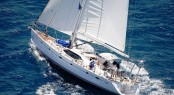 Sailing Yacht BLUE DESTINY 
